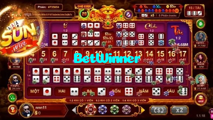 BetWinner